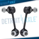 Pair Rear Stabilizer Sway Bar End Links Suspension For Mitsubishi Montero 4WD. Fixed Price $28.74.