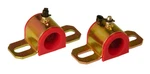 Prothane For Universal Greasable Sway Bar Bushings - 24MM Type Bracket Red. Fixed Price $25.15.