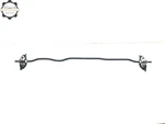 2019-2024 Subaru Forester Crosstrek Awd Rear Stabilizer Anti Roll Sway Oem. Fixed Price $119.99.