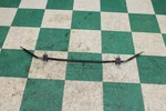 05-13 Corvette FE1 Soft Ride Rear Suspension Stabilizer Anti Roll Bar Oem Wty. Fixed Price $140.99.