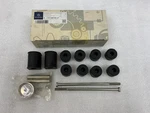 Mercedes-benz A1103200047 Genuine Oem Torsion Bar Bushing Mount Kit. Fixed Price $150.00.