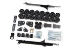 Zone Offroad 1.5 Inch Body Lift Kit For 2008-2012 Chevy/gmc Colorado Canyon. Fixed Price $269.45.