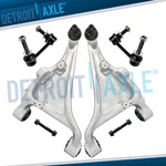 Rear Upper Control Arms Sway Bar Links For 13-19 Nissan Pathfinder Infiniti QX60. Fixed Price $212.30.