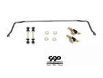 67-70 Ford Mustang Mercury Cougar Addco 7/8" Black Powdercoat Rear Sway Bar 432. Fixed Price $262.00.