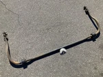 1984-1996 C4 Corvette Rear Stabilizer Sway Bar 24MM With Brackets Oem Gm. Fixed Price $89.99.