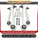 4X Front Upper Control Arm & Ball Joint Assy For Audi A4 A5 Quattro S4 S5 SQ5. Fixed Price $67.08.