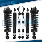Front Strut Coil Spring Rear Shock Absorbers Sway Bars Ford Crown Victoria. Fixed Price $230.07.