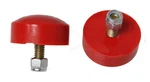 Energy Suspension 1IN Tall Buttonhead Bump Stop - Red. Fixed Price $14.26.