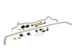 Whiteline BMK012 Front & Rear Swaybar Kit Ford Focus 2013-2018. Fixed Price $694.26.