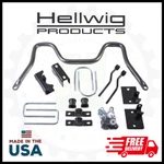 Hellwig Big Rear Sway Bar Fits 2003-2008 Dodge Ram 2500 3500. Fixed Price $556.24.
