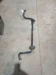 Stabilizer Bar Front Sport Suspension Opt Sde Fits 07-10 Nitro 1038356. Fixed Price $159.95.