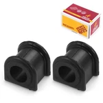 Front Sway Bar Bushing Kit For 07-17 Jeep Compass Patriot 09-20 Dodge Journey. Fixed Price $22.97.