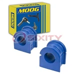 Moog K200168 Stabilizer Bar Bushing Kit For TD4087W MK8762 MK8732 JBU1114 Ek. Fixed Price $22.16.