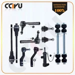 11 Pcs Tie Rod End Ball Joint For 1999-2006 Gmc Sierra 1500 4WD. Fixed Price $78.68.