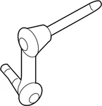 Genuine Infiniti Suspension Stabilizer Bar Link Kit 54618JK05B. Fixed Price $78.58.