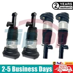 4X Front Rear Air Suspension Struts Vdc For Bmw X5 G05 X6 G06 M50I Xdrive 19-22. Fixed Price $1001.10.