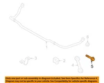 Ford Oem 08-10 F-250 Super Duty-stabilizer Link Bolt W709373S439. Fixed Price $20.90.