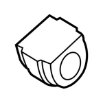Genuine Oem Rear Suspension Stabilizer Bar Bushing For Bmw 530E Xdrive 530I. Fixed Price $30.29.
