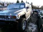 Used Rear Suspension Stabilizer Bar Fits: 2003 Hummer H2 Off Road Package. Fixed Price $158.08.