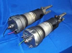 2010-2016 Porsche Panamera Front Adaptive Suspension Shock Pair Oem 47K Mi!. Fixed Price $599.95.