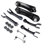 14PC Rear Suspension Arms Kit For 14-23 Jeep Cherokee 2.4L 3.2L 68224852AA. Fixed Price $268.00.