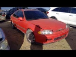 Used Front Suspension Stabilizer Bar Fits: 1993 Honda Civic Grade. Fixed Price $140.70.