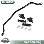 Front For Chevy Impala Venture Buick Pontiac Suspension Sway Bar W/ Bushing Kit. Fixed Price $74.50.