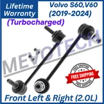 Premium Oe Front Sway Bar Links For 2019-2024 Volvo S60/V60, Lifetime Warranty... Fixed Price $85.99.
