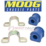 Moog Stabilizer Bar Bushing Kit For MK90393 JBU1174 HB1872 FA7645 Wy. Fixed Price $22.63.