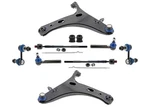 Mevotech Front Lower Control Arms & Ball Joints Subaru Forester 2004-2018. Fixed Price $529.00.