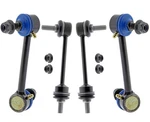 Front & Rear Sway Bar Links Assembly For Genesis G90 2017-2022 All Wheel Drive. Fixed Price $224.00.