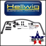 Hellwig Rear Sway Bar Kit Fits 1997-2021 Chevy Express Gmc Savana 2500 3500 Srw. Fixed Price $610.36.