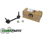 11-15 Durango Grand Cherokee Front Left Stabilizer Bar Link Kit Oem New Mopar. Fixed Price $71.96.