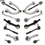 14X Front Control Arm Ball Joint Tie Rod Sway Bar Link For Mercedes Class S350. Fixed Price $479.12.