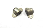 97-06 Jaguar XJ8 XK8 Xkr Rear Stabilizer Sway Bar Bushing Bracket MNA3501AA. Fixed Price $55.00.