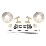 Speedway Motors 1963-1970 Chevy C10 Truck Rear Lug Disc Brake Kit: 12" Rotor. Fixed Price $505.99.