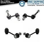 Front & Rear Sway Bar End Links Kit Set Of 4 For Lexus Is-f IS250 IS350 New. Fixed Price $74.85.
