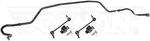 Dorman 927-110 Rear Suspension Stabilizer Bar For Grand Prix Regal Impala Centur. Fixed Price $88.53.