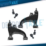 Rear Lower Forward Control Arms Sway Bar Links Kit QX56 Pathfinder Armada. Fixed Price $168.04.
