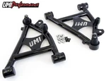 Umi 82-92 F-body Front Lower A-arms Delrin Bushings Coilover Specific 2052 Black. Fixed Price $679.99.