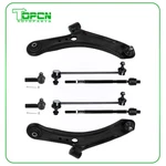 Front Lower Control Arm Ball Joint Sway Bar Tie Rod End For 2007-2013 Suzuki SX4. Fixed Price $70.29.