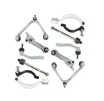 Premium Front Suspension And Steering Kit Fits Jaguar Xfr 2009 2015. Fixed Price $931.32.