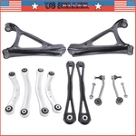 Rear Suspension Control Arms Kit For Vw Touareg 7L Audi Q7 4L Porsche Cayenne. Fixed Price $238.00.