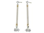 Suspension Kit-afe Control Rear Toe Link Fits 2014 Chevrolet Corvette. Fixed Price $681.48.