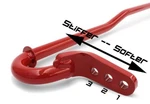 Perrin 25MM Stiff Adjustable Rear Sway Bar For 2008-2021 Suabru Wrx /. Fixed Price $287.30.