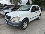 Crossmember/k-frame 163 Type Rear ML500 Fits 98-05 Mercedes Ml-class 1368008. Fixed Price $250.00.