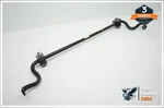 2015 - 2021 Porsche Macan Rear Stabilizer Anti Roll Sway Bar Oem 33K Mls. Fixed Price $101.99.