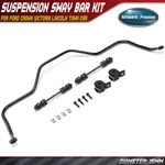 Rear Suspension Stabilizer Bar Ford Crown Victoria Lincoln Town Car Mercury. Fixed Price $141.19.