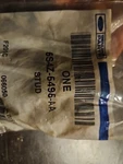 Nos Ford 5S4Z-5495-AA Stud Assembly (1). Fixed Price $18.00.