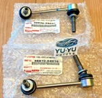 Toyota Genuine Tacoma 05-23 Front Stabilizer Sway Bar Link Left Right Pair Oem. Fixed Price $139.99.